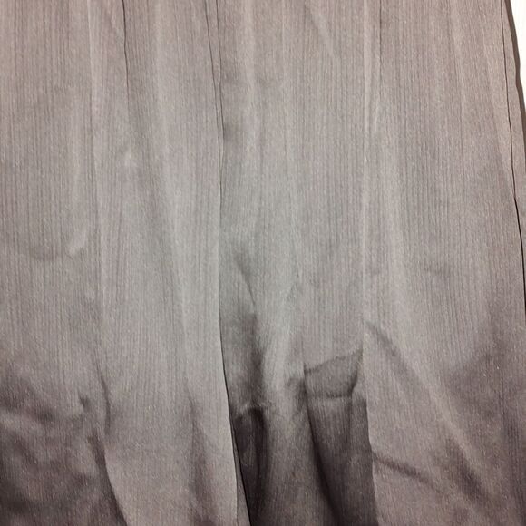 BCBGeneration  pewter  party wedding graduation dress  Sz 6 - Picture 5 of 6